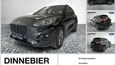 Schwarz (metallic) Gebraucht 2020 Ford Kuga ST-Line X SUV | 25.849 € (Fairer Preis)