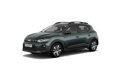 Neu Dacia Sandero Expression 110 PS (80 kW) 2025 Beige Kleinwagen