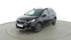 Schwarz Gebraucht 2017 Peugeot 2008 Allure SUV | 11.720 € (Fairer Preis)
