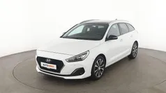 Weiß Gebraucht 2019 Hyundai i30 YES! Kombi | 16.250 € (Fairer Preis)