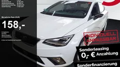 Nevada weiss Gebraucht 2024 Seat Ibiza FR Limousine | 19.240 € (Fairer Preis)