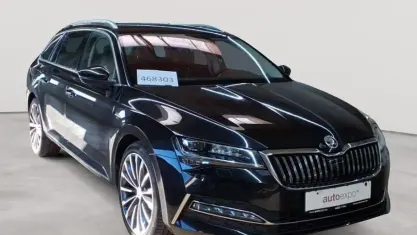 Brugt Skoda Superb LAURIN & KLEMENT 200 HK (147 kW) 2021 Stationcar