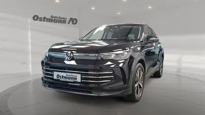 Gebraucht VW Tiguan Elegance 150 PS (110 kW) 2024 SUV