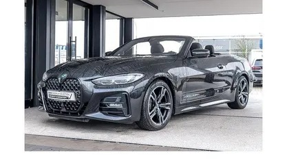 Gebraucht BMW 420 M Sport 184 PS (135 kW) 2023 Cabrio