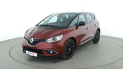 Rot Gebraucht 2020 Renault Scénic IV LIMITED Van / Kleinbus | 16.860 € (Fairer Preis)