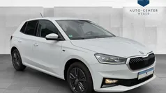 Weiß Gebraucht 2025 Skoda Fabia Tour Limousine | 20.895 € (Fairer Preis)