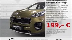 Gebraucht 2017 Kia Sportage GT-Line SUV | 18.900 € (Fairer Preis)