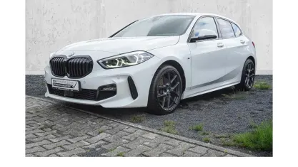 Gebraucht BMW 118 M Sport 136 PS (100 kW) 2024 Weiß Kleinwagen