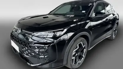 Gebraucht VW T-Roc R-line 150 PS (110 kW) 2026 Schwarz SUV