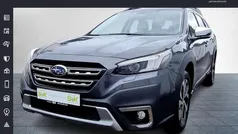 Magnetite gray (m) (grau) Gebraucht 2021 Subaru Outback Platinum SUV | 27.590 € (Guter Preis)