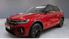 Rot Neu 2025 VW T-Roc R-line SUV | 37.690 € (Fairer Preis)