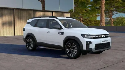 Gebraucht 2025 Dacia Bigster Journey SUV | 28.290 € (Guter Preis)