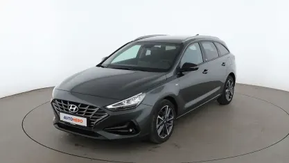 Gebraucht Hyundai i30 Edition 30+ 2021 Grau Kombi