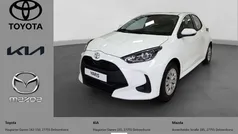 Weiß Gebraucht 2023 Toyota Yaris Comfort Kleinwagen | 15.790 € (Fairer Preis)