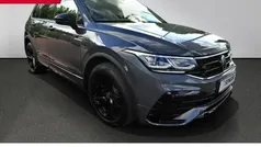 Grau Gebraucht 2022 VW Tiguan R-line SUV | 33.880 € (Fairer Preis)