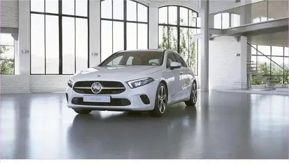 Gebraucht Mercedes A200 Progressive 163 PS (119 kW) 2021 Limousine