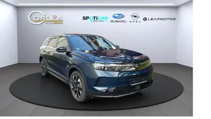 Gebraucht Opel Grandland X 136 PS (100 kW) 2025 Typ aussenverkleidung metalliclackierun (metallic) SUV