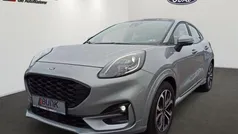 Blazer blau Gebraucht 2021 Ford Puma Gen-E ST-Line SUV | 17.980 € (Fairer Preis)