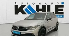 Gebraucht 2022 VW Tiguan R-line SUV | 35.490 € (Fairer Preis)