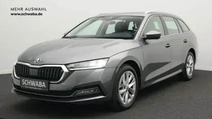 Gebraucht Skoda Octavia Style 150 PS (110 kW) 2023 Grau Kombi