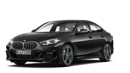 Gebraucht BMW 218 M Sport 140 PS (102 kW) 2020 Schwarz Coupé
