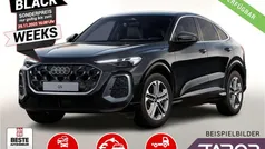 Schwarz metallic Neu 2025 Audi Q5 S-Line SUV | 59.988 € (Superpreis)