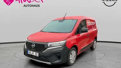 Gebraucht Nissan Townstar Acenta 131 PS (96 kW) 2024 Rot Van