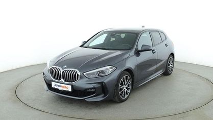 Używany BMW 118 M Sport 140 KM (102 kW) 2020 Szary Hatchback