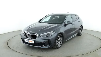 Gebraucht BMW 118 M Sport 140 PS (102 kW) 2020 Grau Kleinwagen
