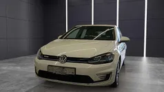 Gebraucht 2020 VW e-Golf Comfortline Kleinwagen | 15.240 € (Guter Preis)