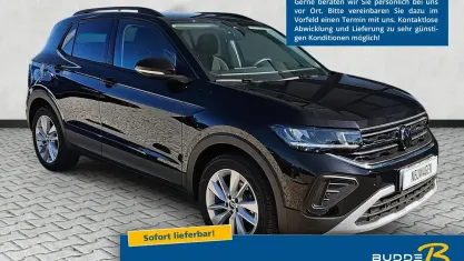 Nuova VW T-Cross Life 116 CV (85 kW) 2026 Nero SUV