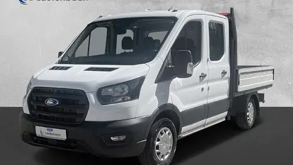 Gebraucht Ford Transit Trend 131 PS (96 kW) 2023 Abholung