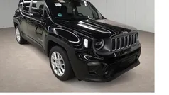 Black (metallic) Gebraucht 2023 Jeep Renegade Limited SUV | 24.990 € (Fairer Preis)