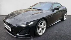 Santoriniblack Gebraucht 2024 Jaguar F-Type R-Dynamic Coupé | 63.490 € (Fairer Preis)