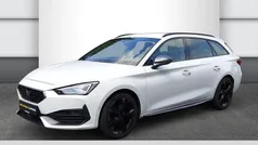 Nevada weiß metallic Gebraucht 2023 Cupra Leon Kombi | 31.890 € (Fairer Preis)