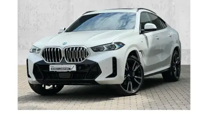 Gebraucht BMW X6 M Sport 340 PS (250 kW) 2025 Weiß SUV