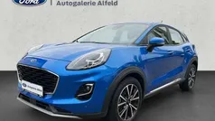 Gebraucht 2021 Ford Puma Titanium SUV | 18.900 € (Guter Preis)