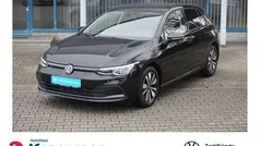 Grenadillschwarz metallic Gebraucht 2024 VW Golf VIII Move Limousine | 22.570 € (Superpreis)