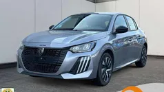 Silber Gebraucht 2024 Peugeot 208 Active Kleinwagen | 16.790 € (Fairer Preis)
