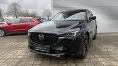 Grau Gebraucht 2023 Mazda CX-5 Exclusive-Line SUV | 39.900 € (Fairer Preis)