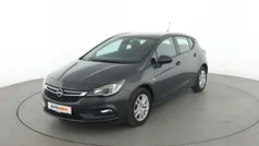 Grau Gebraucht 2016 Opel Astra Selective Limousine | 10.150 € (Superpreis)