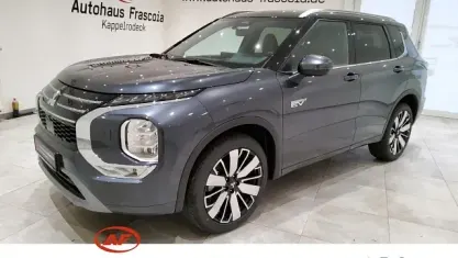 Neu Mitsubishi Outlander P-HEV Top 306 PS (225 kW) 2025 Grau SUV