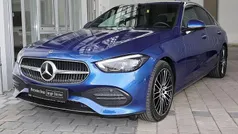 Gebraucht 2024 Mercedes C200 Avantgarde Limousine | 39.890 € (Fairer Preis)