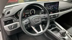 Gebraucht 2024 Audi A5 Sportback S-Line Limousine | 39.490 € (Guter Preis)