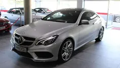 Gebraucht 2014 Mercedes E500 Sport Coupé | 29.990 € (Etwas zu teuer)