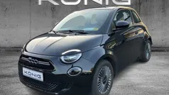 Schwarz Gebraucht 2022 Fiat 500e Icon Kleinwagen | 15.990 € (Superpreis)