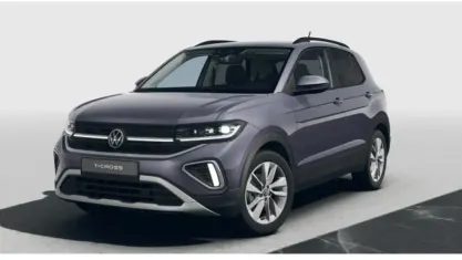 Neu VW T-Cross Life 116 PS (85 kW) 2026 Rauchgrau metallic SUV