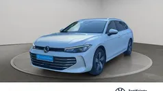 Weiss Gebraucht 2024 VW Passat Business Kombi | 30.890 € (Fairer Preis)