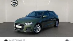 Grün Gebraucht 2024 Audi A1 Sportback Advanced Kleinwagen | 23.970 € (Guter Preis)