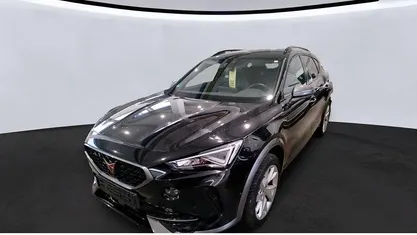 Gebraucht Cupra Formentor 150 PS (110 kW) 2024 Schwarz SUV